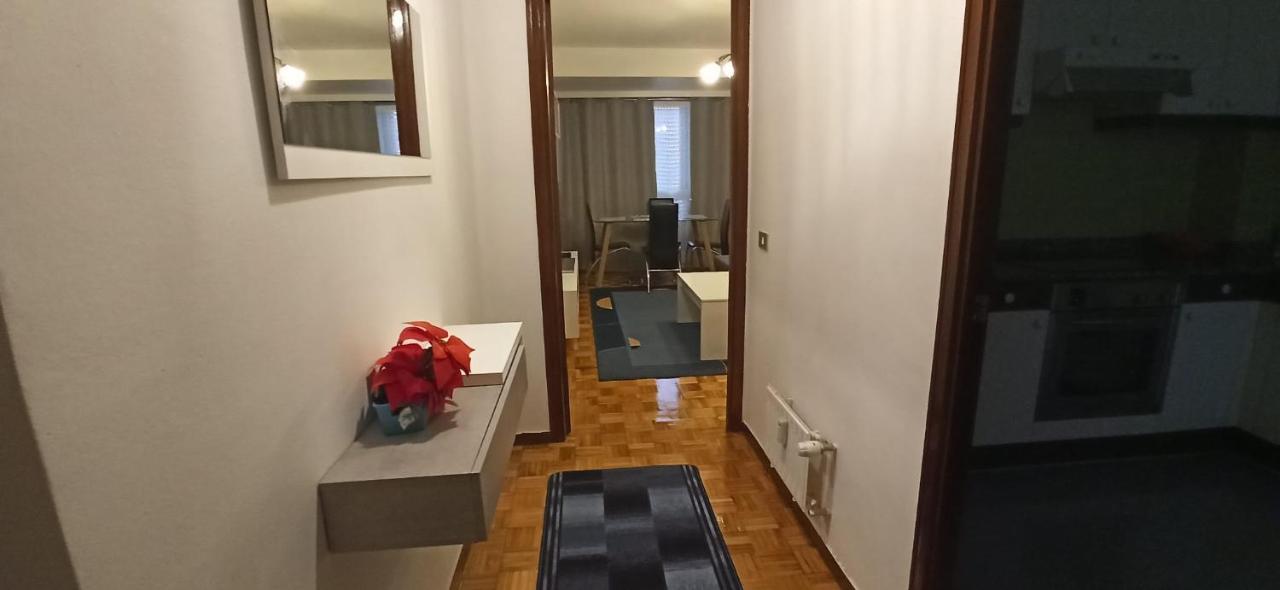 Апартаменти Piso Eugenio Fadrique Віго Екстер'єр фото
